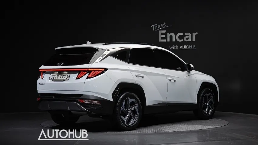 Hyundai Tucson photo 2