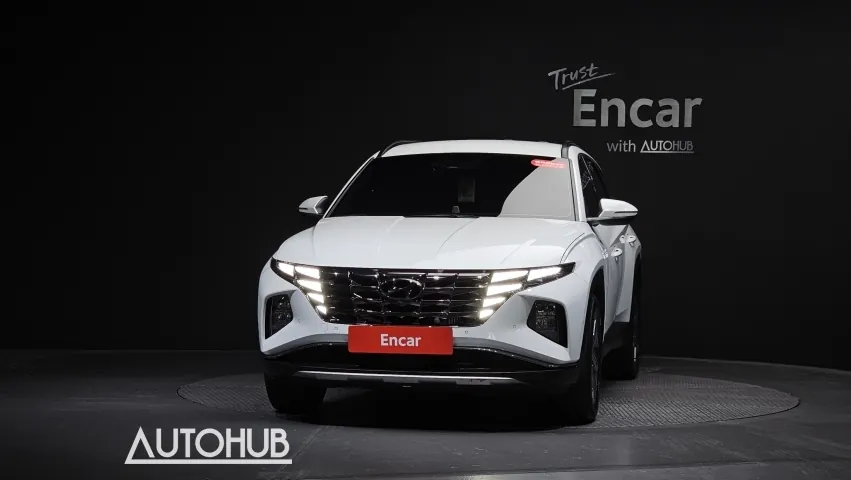 Hyundai Tucson photo 3