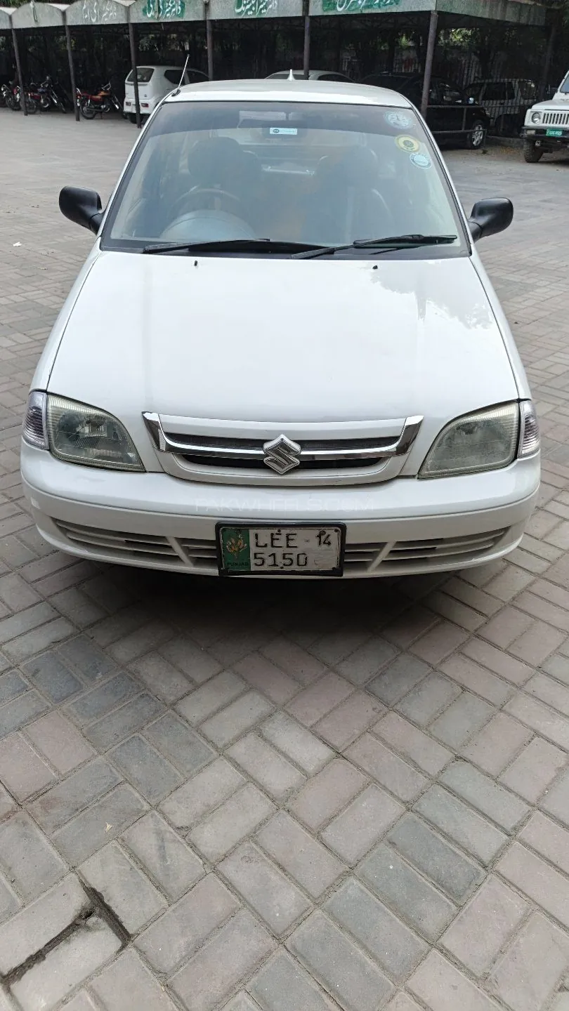 Suzuki Cultus