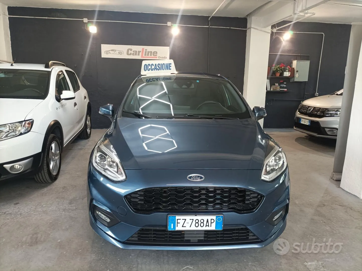 Ford Fiesta 2020 photo 3