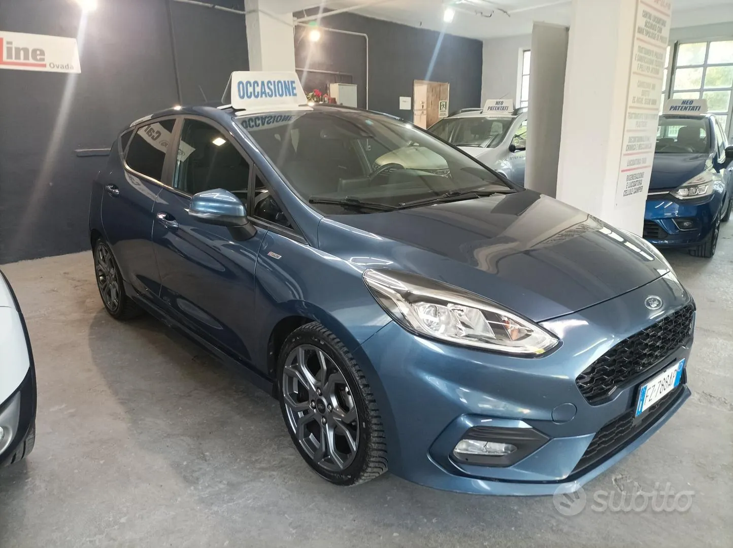 Ford Fiesta 2020 photo 2
