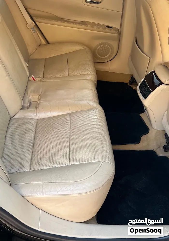 Lexus Es 350 2014 photo 4