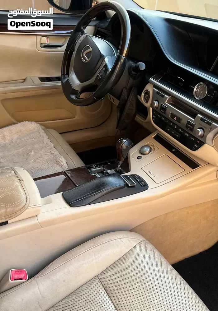 Lexus Es 350 2014 photo 3