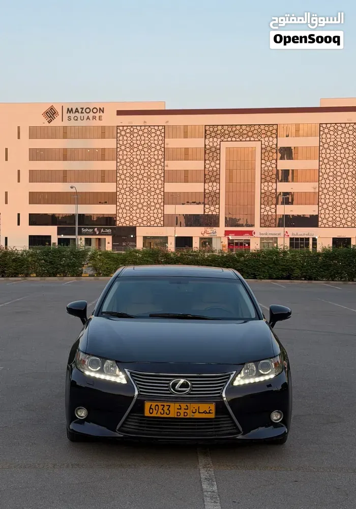 Lexus Es 350 2014 photo 5