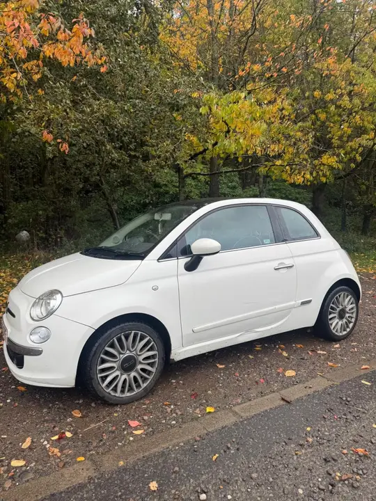 Fiat 500 2015 photo 3
