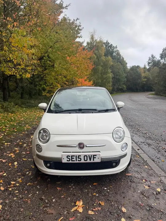 Fiat 500 2015 photo 5