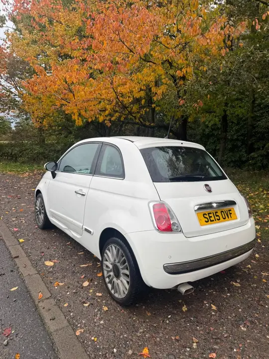 Fiat 500 2015 photo 2