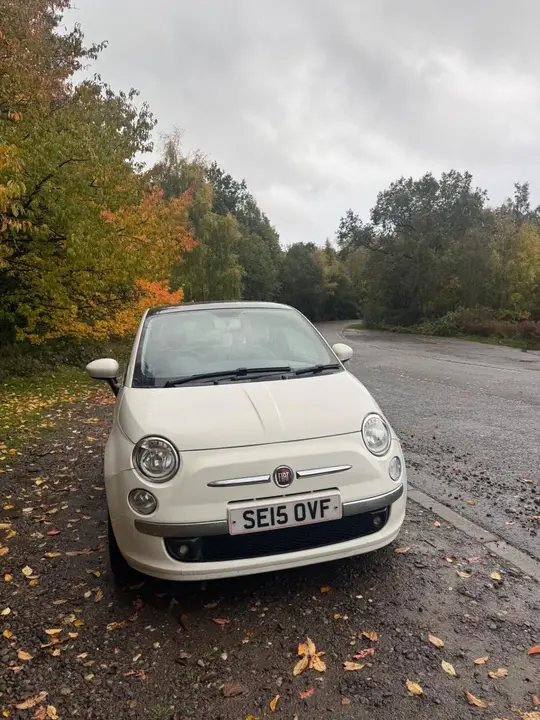 Fiat 500 2015 photo 4