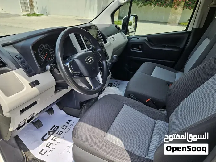 Toyota Hiace 2019 photo 4