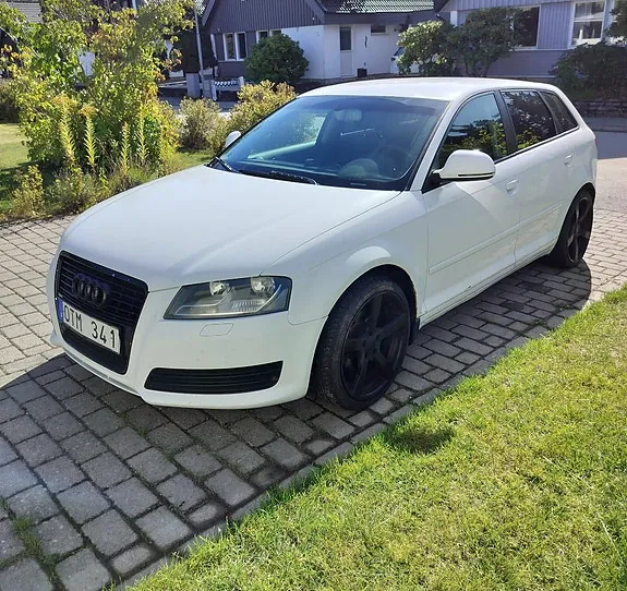 Audi A3 2009 photo 2