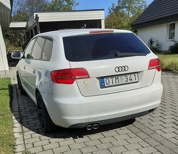 Audi A3 2009 photo 5