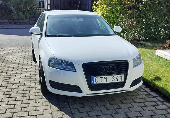 Audi A3 2009 photo 3