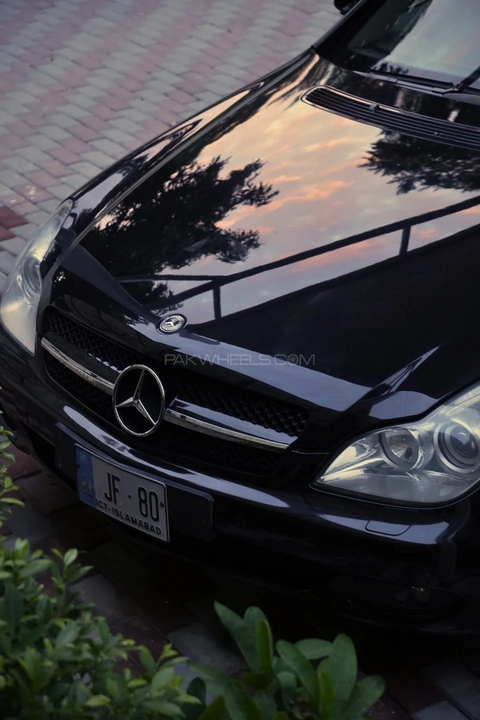 Mercedes-Benz Cls-Class