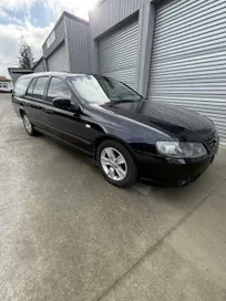 Ford Falcon 2007 photo 2