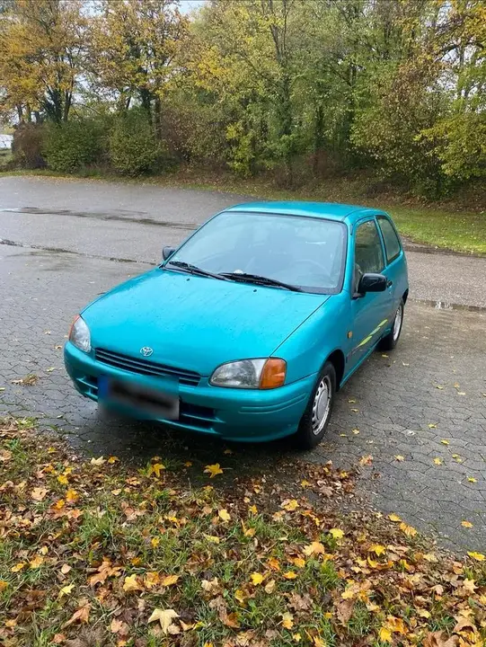 Toyota Starlet