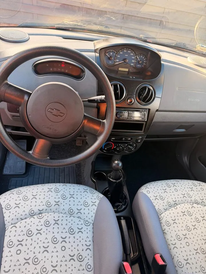Chevrolet Matiz