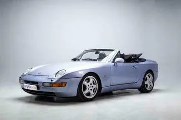 Porsche 968