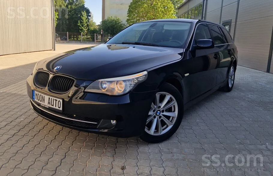 BMW 520
