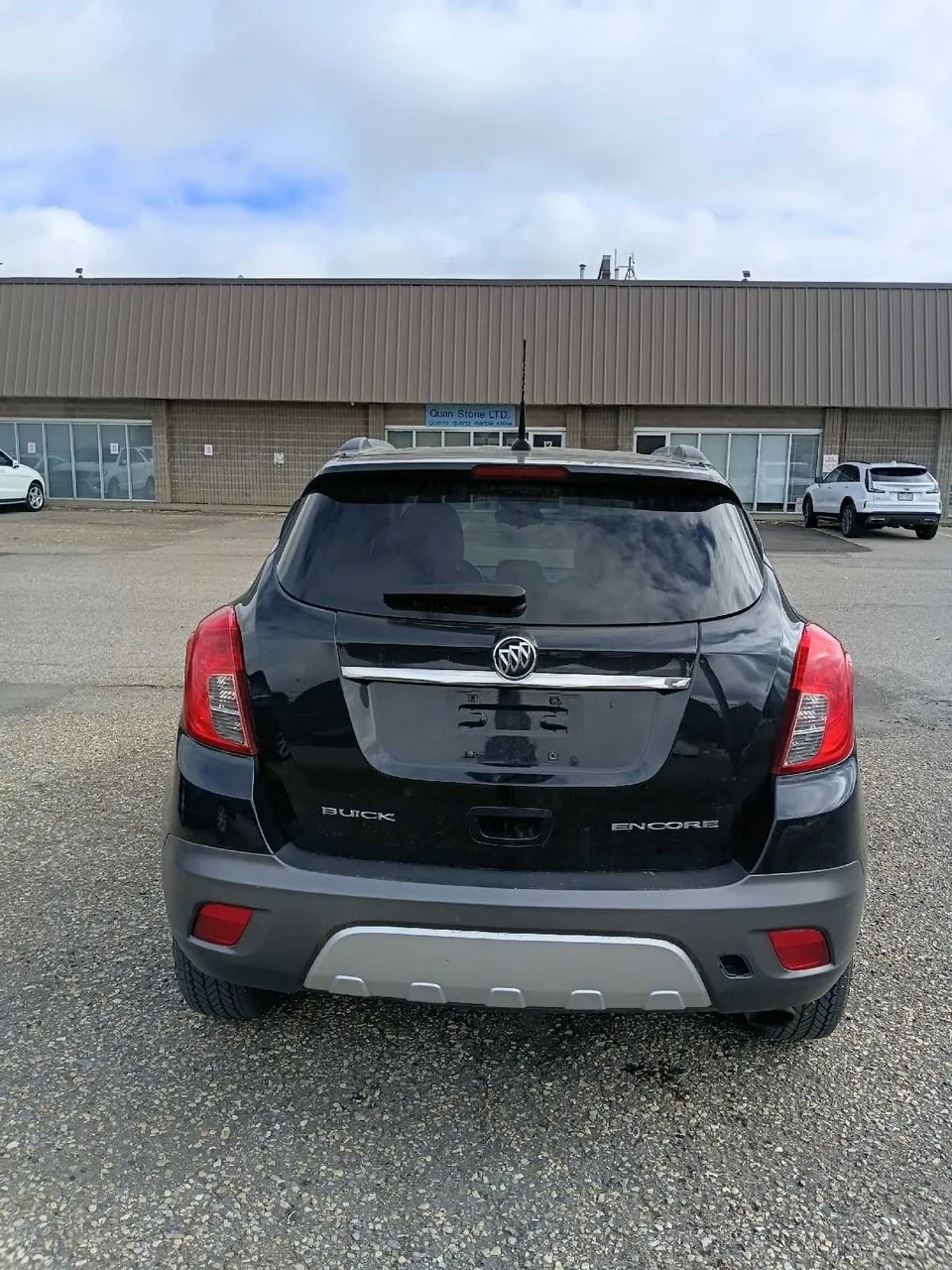 Buick Encore 2013 photo 2