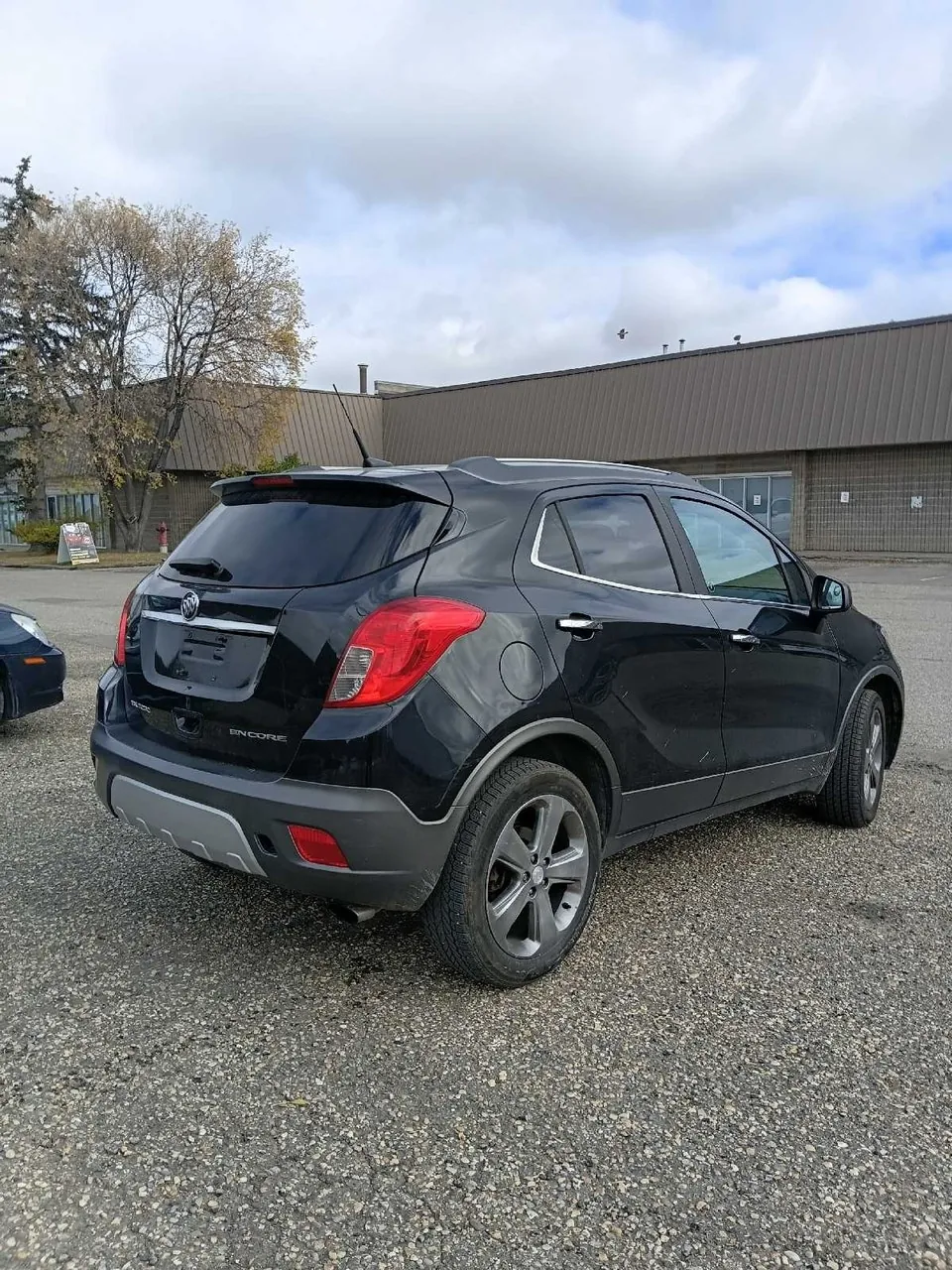 Buick Encore 2013 photo 4