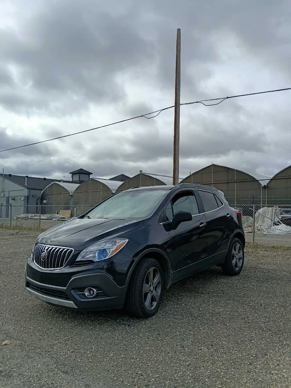 Buick Encore 2013 photo 3