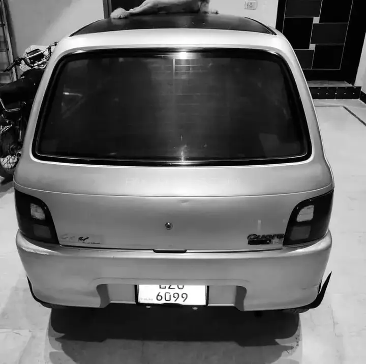 Daihatsu Cuore
