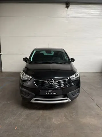 Opel Crossland X 2021 photo 2