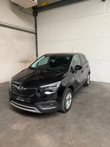 Opel Crossland X 2021 photo 3