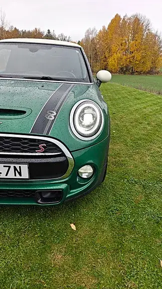 Mini Cooper S