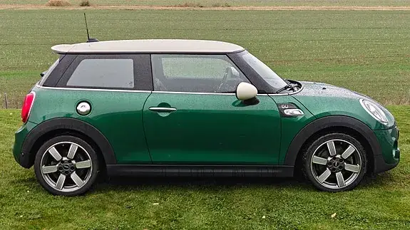 Mini Cooper S 2019 photo 3