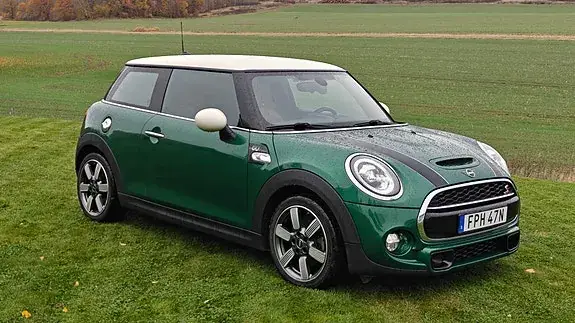 Mini Cooper S 2019 photo 4