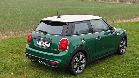 Mini Cooper S 2019 photo 5