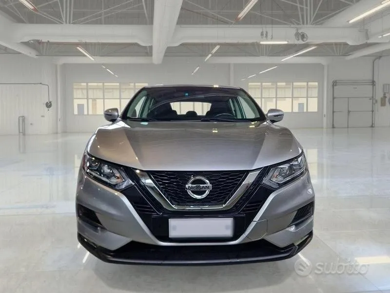 Nissan Qashqai 2020 photo 2