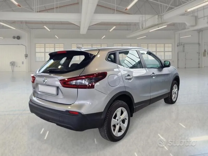 Nissan Qashqai 2020 photo 4
