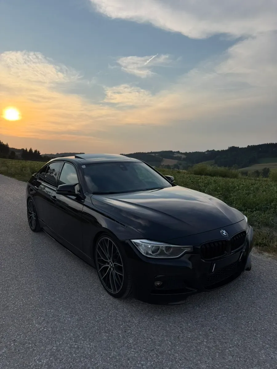 BMW 3 Series 2013 photo 2