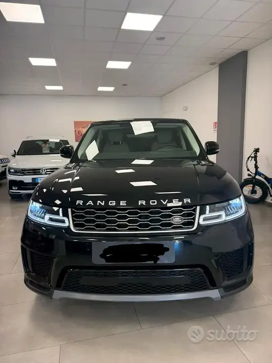 Land Rover Range Rover Sport 2021 photo 3