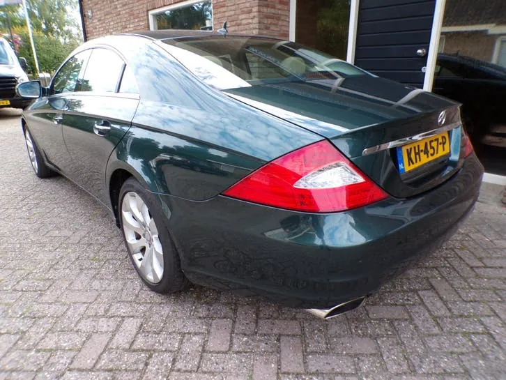 Mercedes-Benz Cls 2008 photo 3