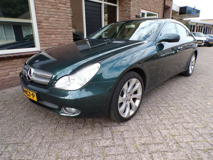 Mercedes-Benz Cls