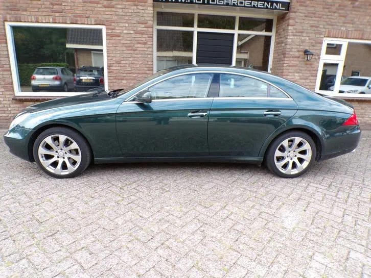 Mercedes-Benz Cls 2008 photo 2