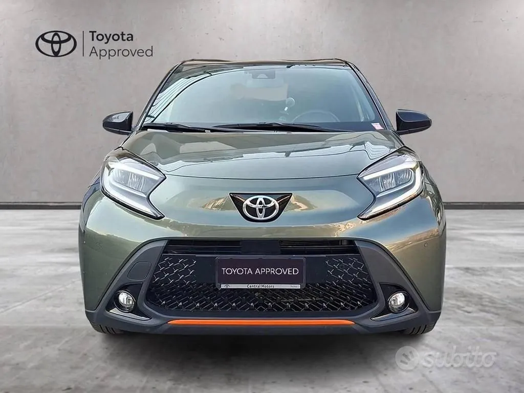 Toyota Aygo X 2022 photo 4