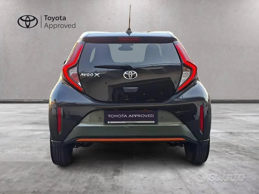 Toyota Aygo X 2022 photo 5