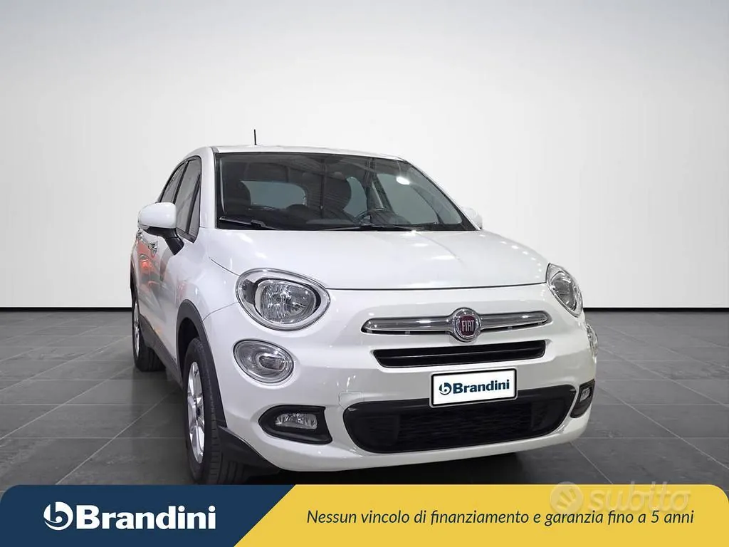 Fiat 500X 2017 photo 4