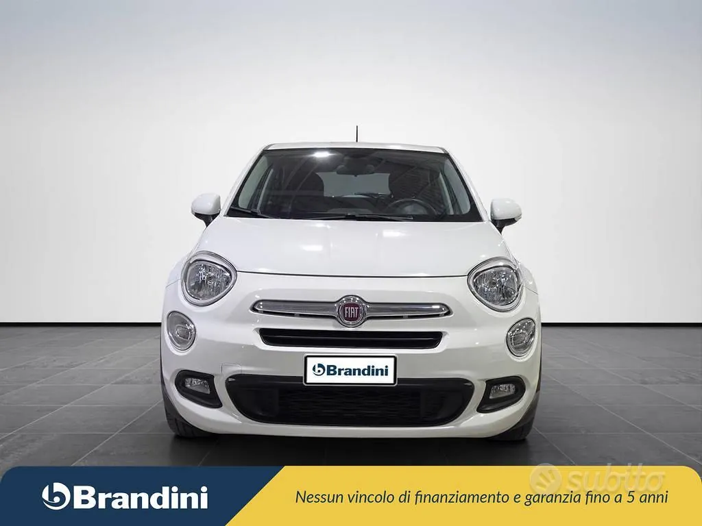 Fiat 500X 2017 photo 3