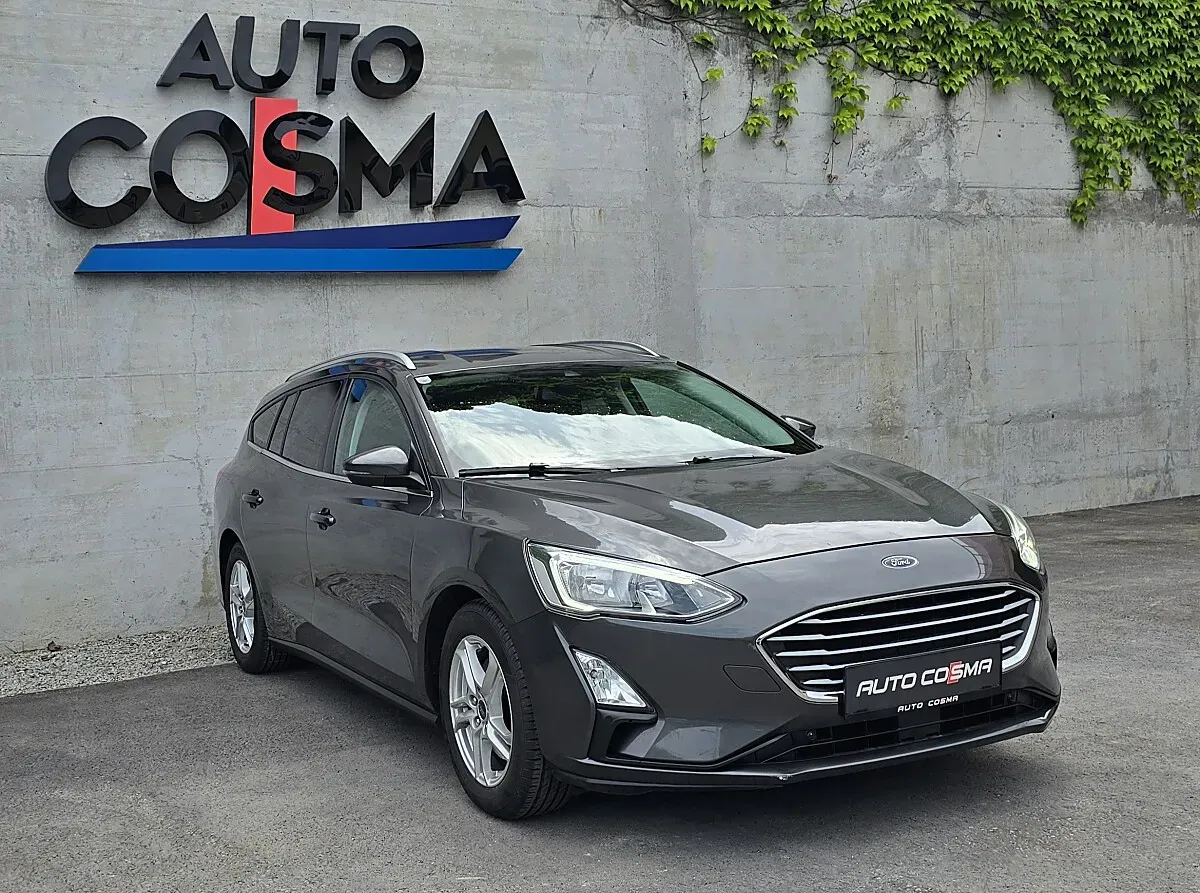 Ford Focus 2019 photo 3