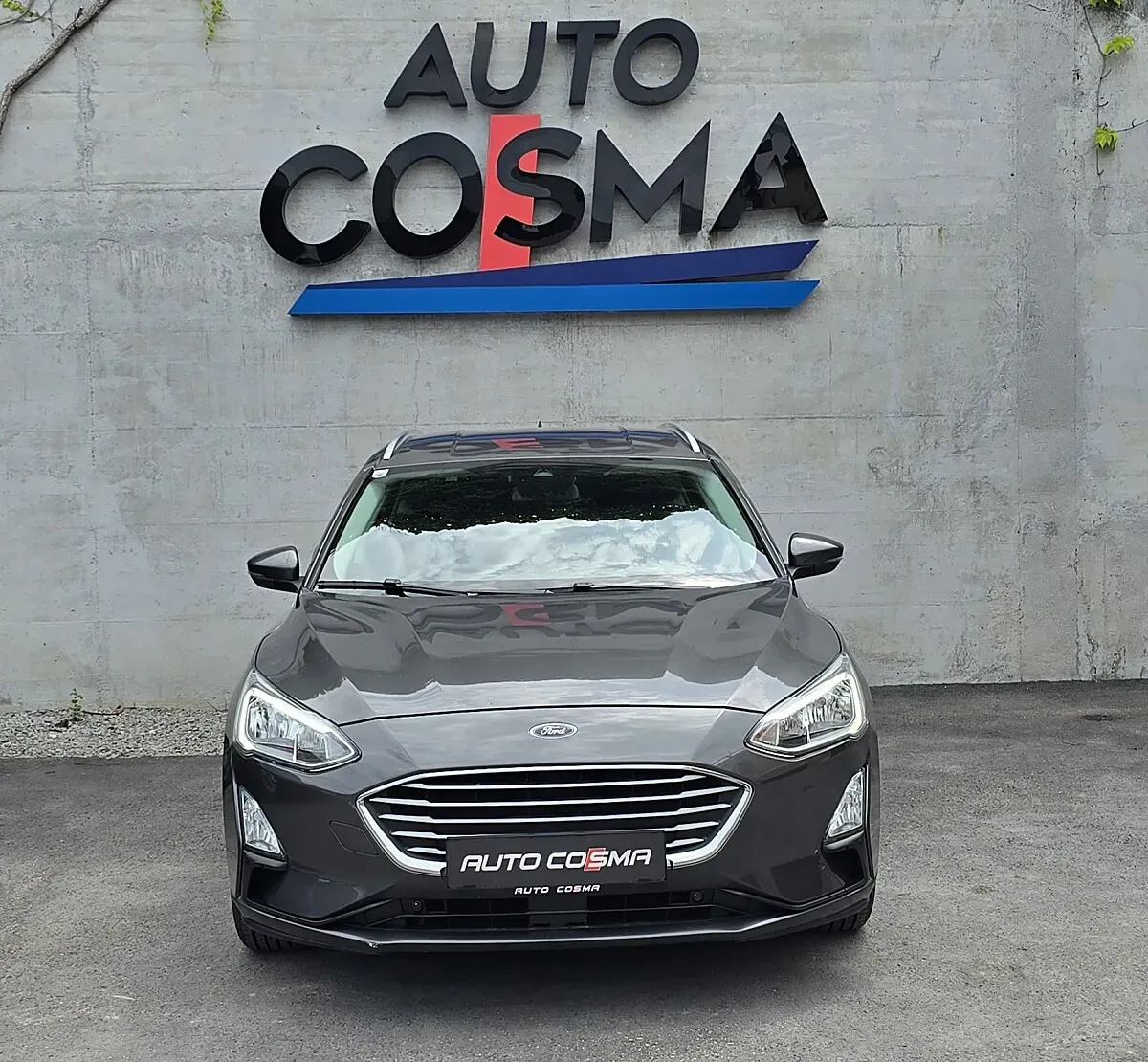 Ford Focus 2019 photo 2