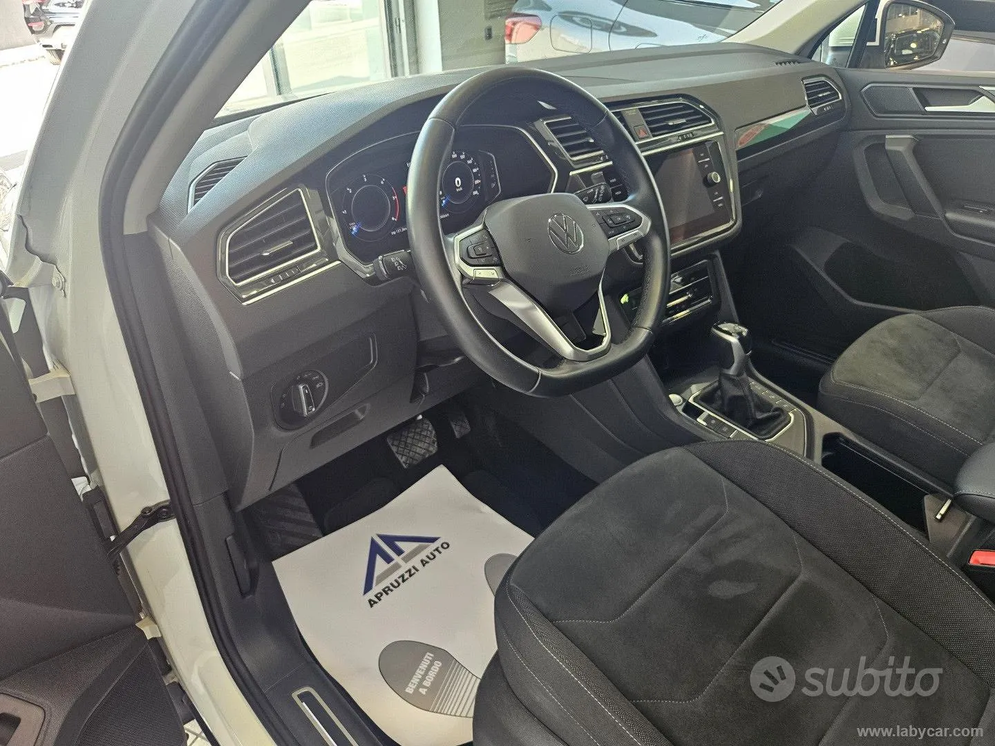 Volkswagen Tiguan 2023 photo 5