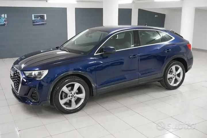 Audi Q3 2023 photo 5