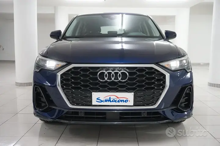 Audi Q3 2023 photo 2