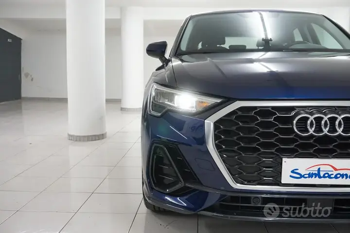 Audi Q3 2023 photo 3