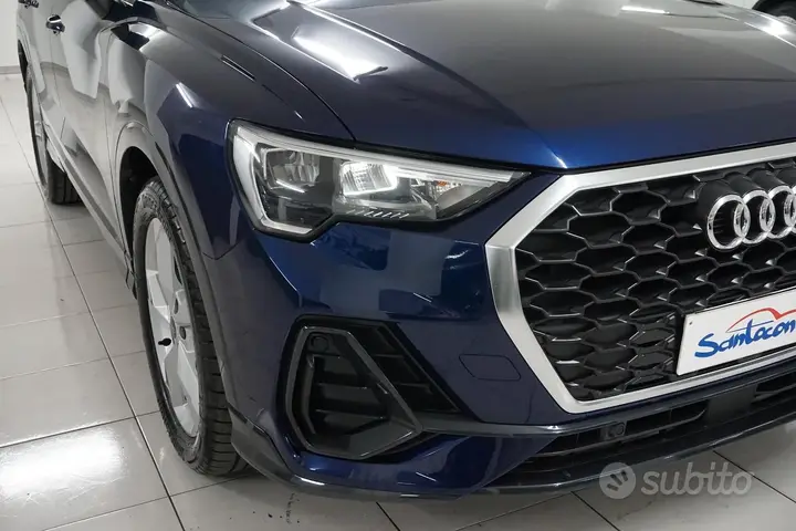 Audi Q3 2023 photo 4